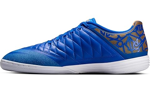 Amazon.com: Nike Lunargato 2 IC Low-Top Soccer Shoes (HV4017